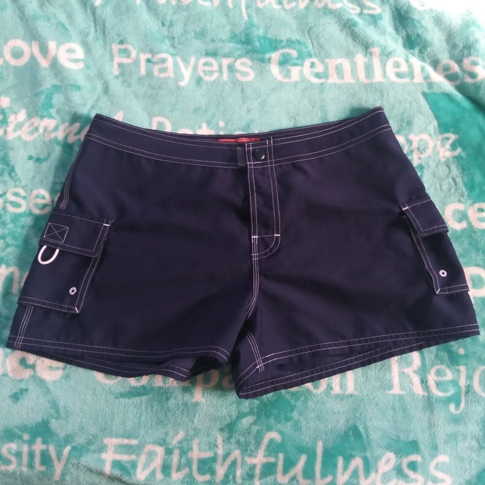 Beach Rays - Deck Shorts Size 9